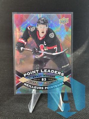 2023-24 Upper Deck Tim Hortons Point Leaders Brady Tkachuk #PL-16 Senators
